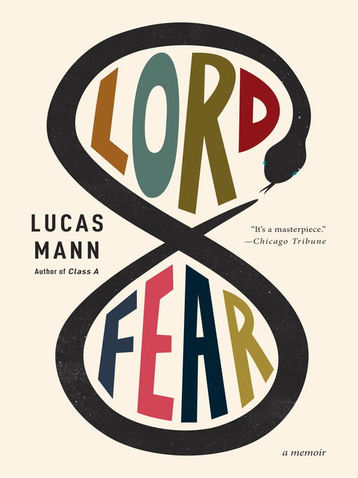 Title details for Lord Fear by Lucas Mann - Wait list